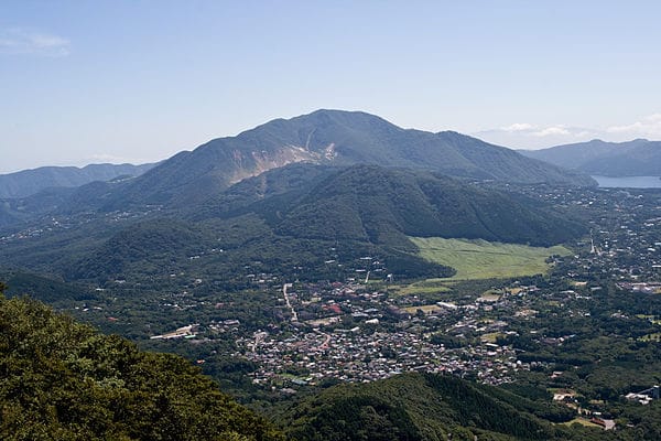 Mt. Kamiyama