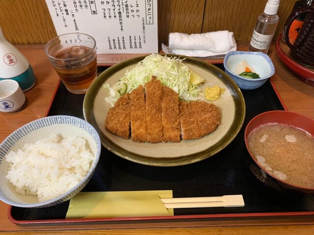 Tonkatsu Maruichi