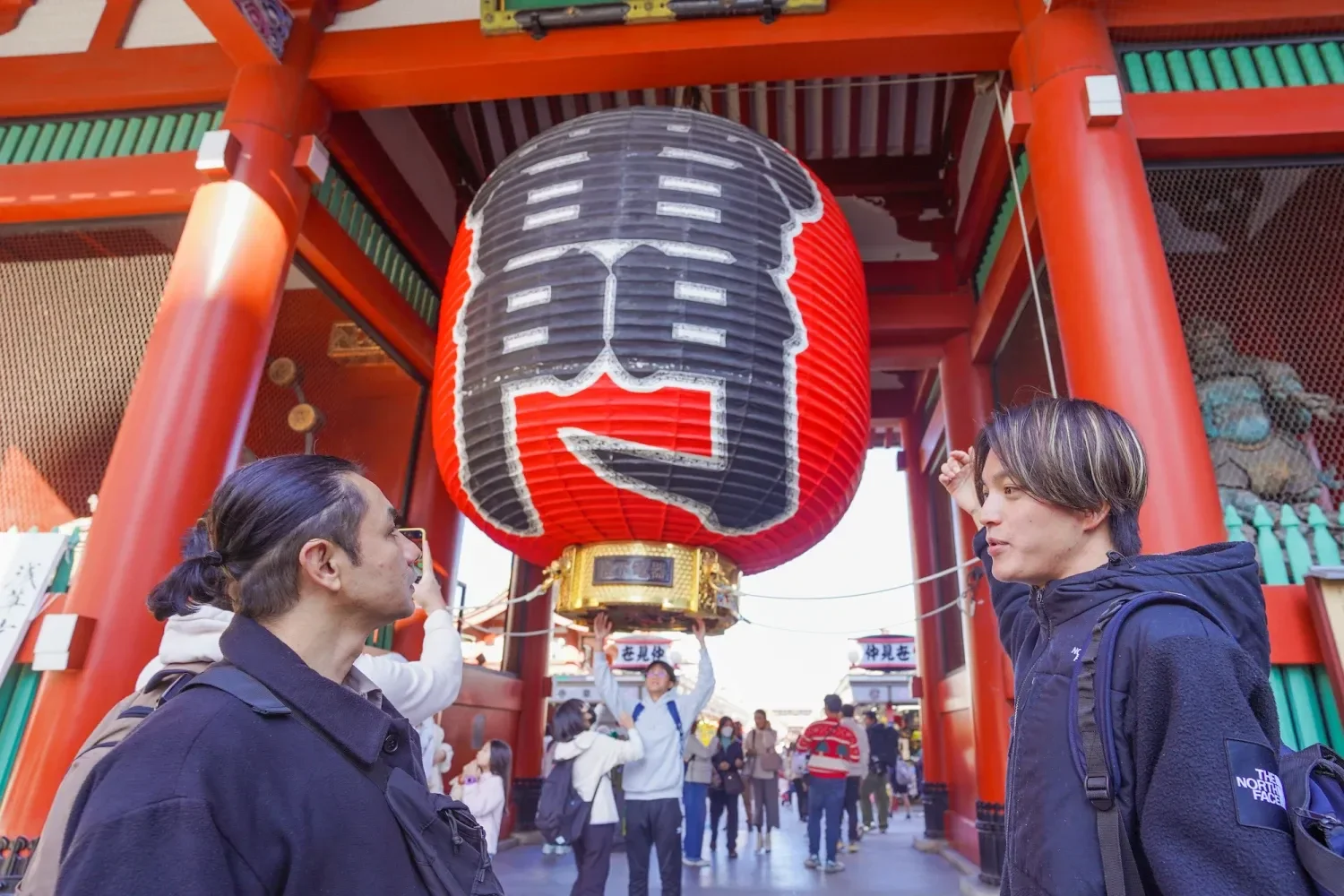 Asakusa Cultural Walk & Matcha Making Tour