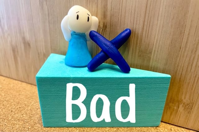 A Guide with a Poor Reputation May Be Assigned