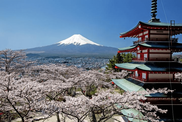 Arakurayama Sengen Park