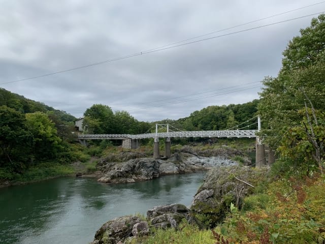 Ainu-Related Tourist Spots