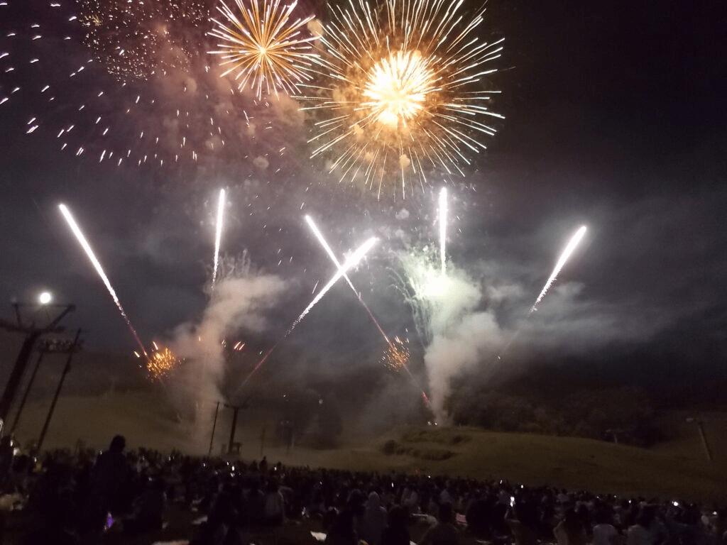 Bankei Summer Festival & Grand Fireworks Show
