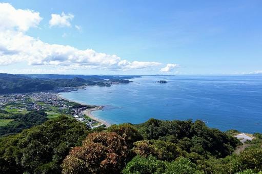 Boso Peninsula Ocean View