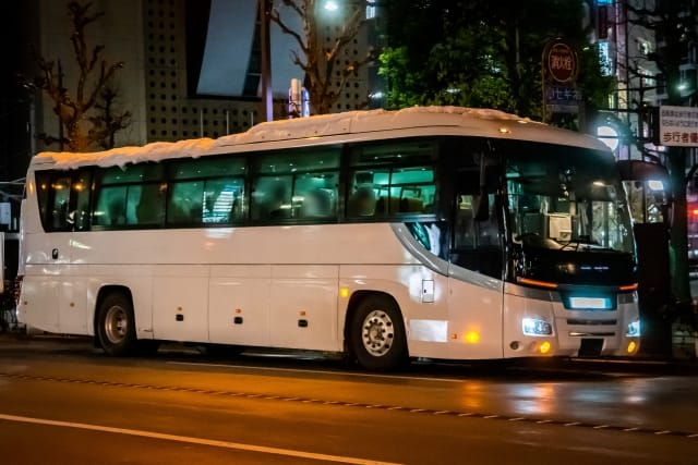 Bus (Regardless of other prefectures or within Ishikawa Prefecture)