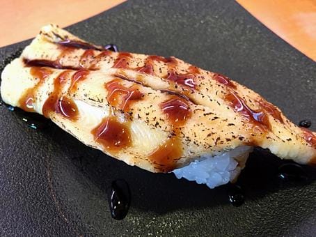 Conger Eel Sushi