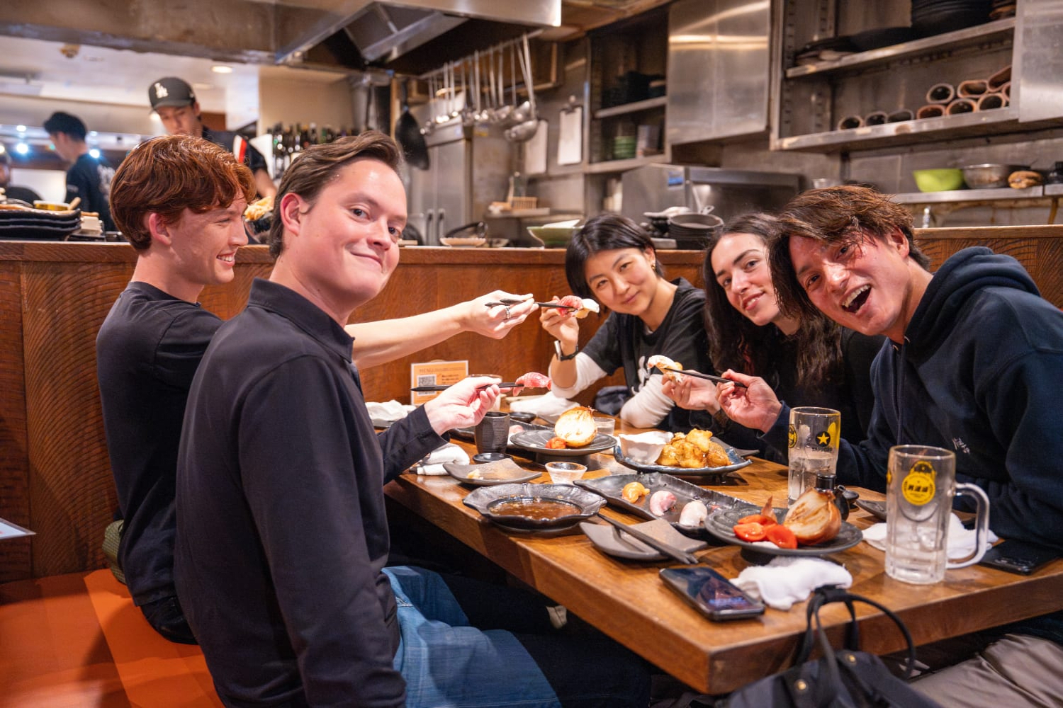 Deciding on Dining Spots First Makes It Easier to Create an Ideal Itinerary