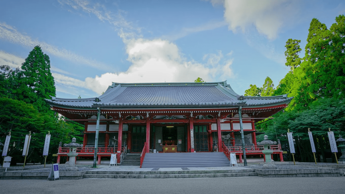Enryaku-ji Daikodo