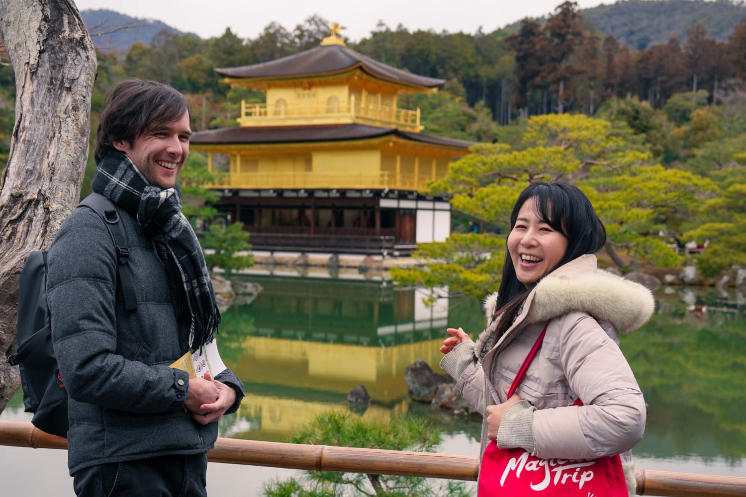 Experience Kyoto's World Heritage Sites Deeply and Efficiently with a Local Guide!