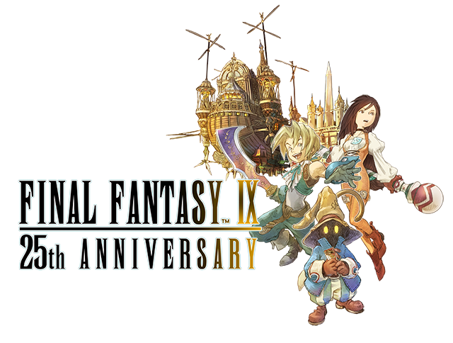 FINAL FANTASY IX 25th ANNIVERSARY THE EXHIBITION -A Place to Return to Someday-