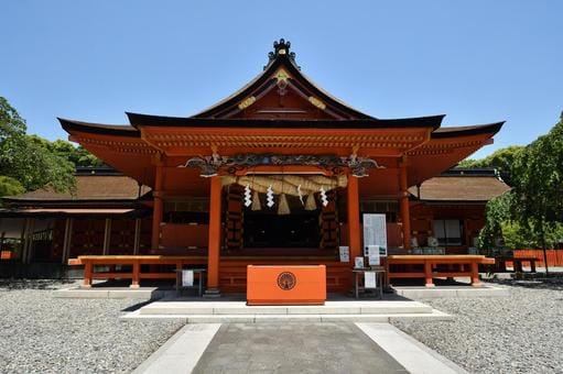 Fuji Sengen Shrine