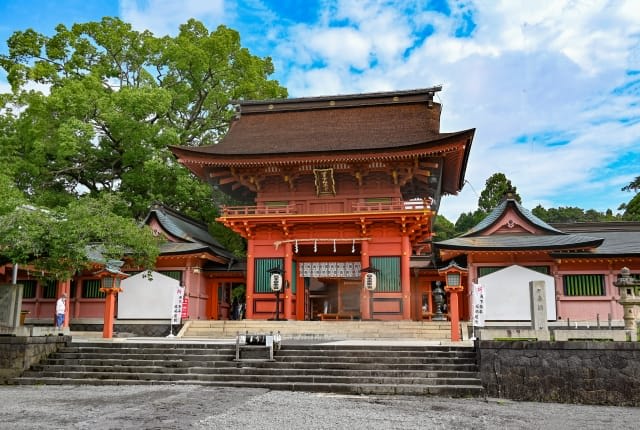 Fujisan Hongu Sengen Taisha Shrine