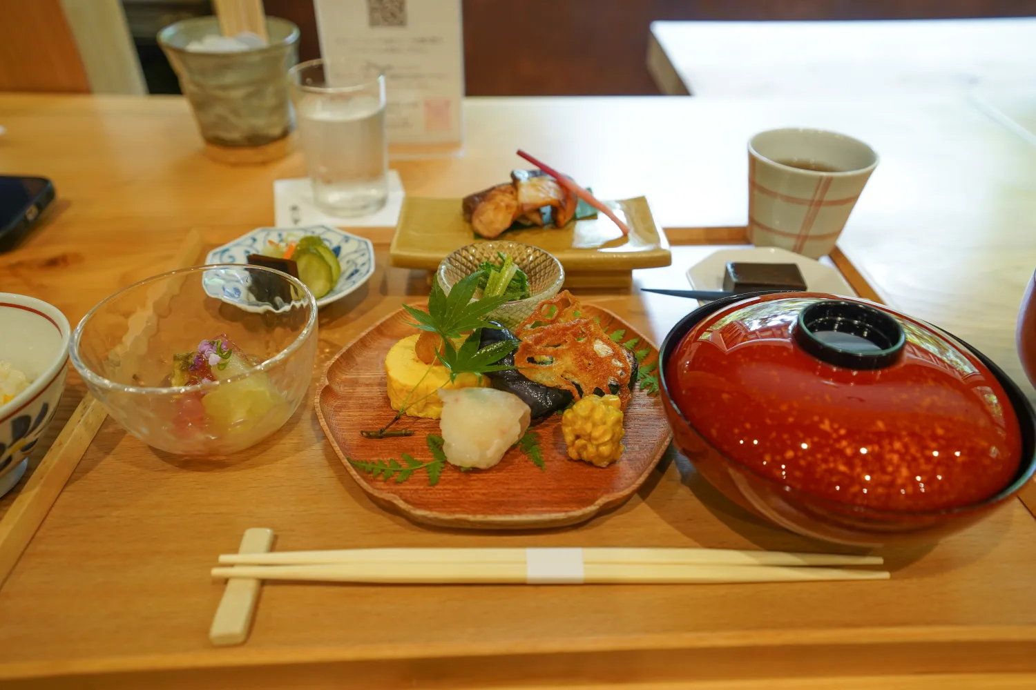 Fully Savoring Kanazawa's Exquisite Food