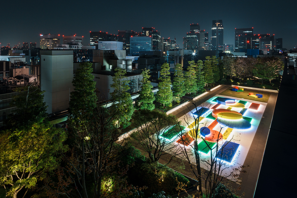GINZA SIX Garden