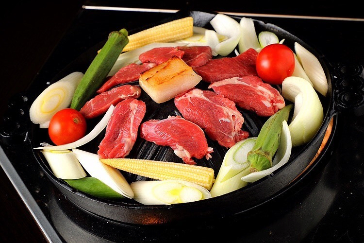 For the Ultimate Genghis Khan Experience in Sapporo, Genghis Khan Ishida is Highly Recommended!