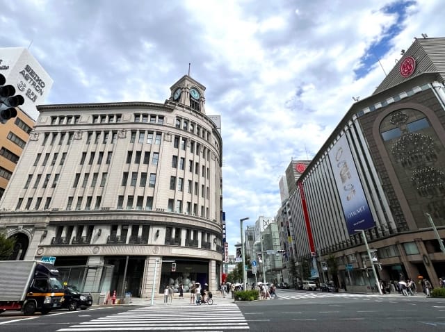 Ginza Yakiniku