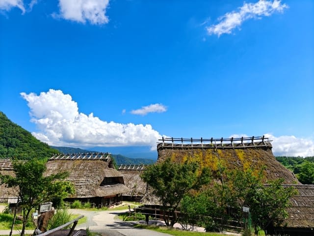 Highlight 3 Saiko Iyashi-no-Sato Nemba