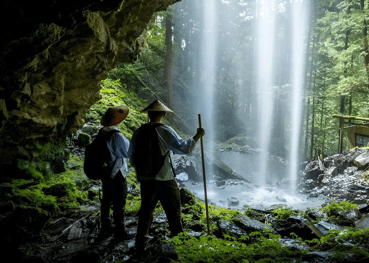 Hiking Kyoto's Highest Mountain