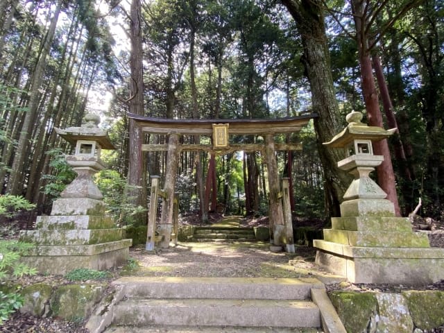 Hiromine Shrine