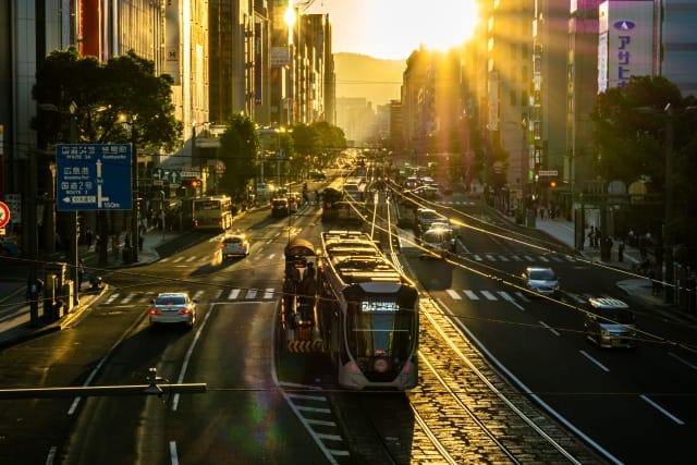 Hatchobori Area: Beloved by Locals with Many Favorite Spots