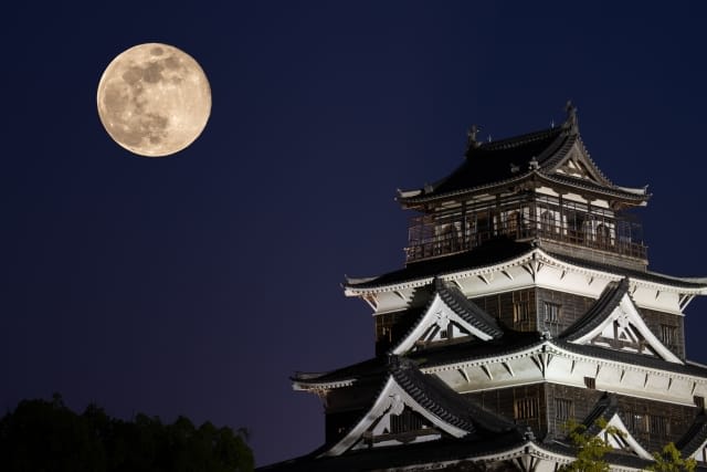 Hiroshima Castle