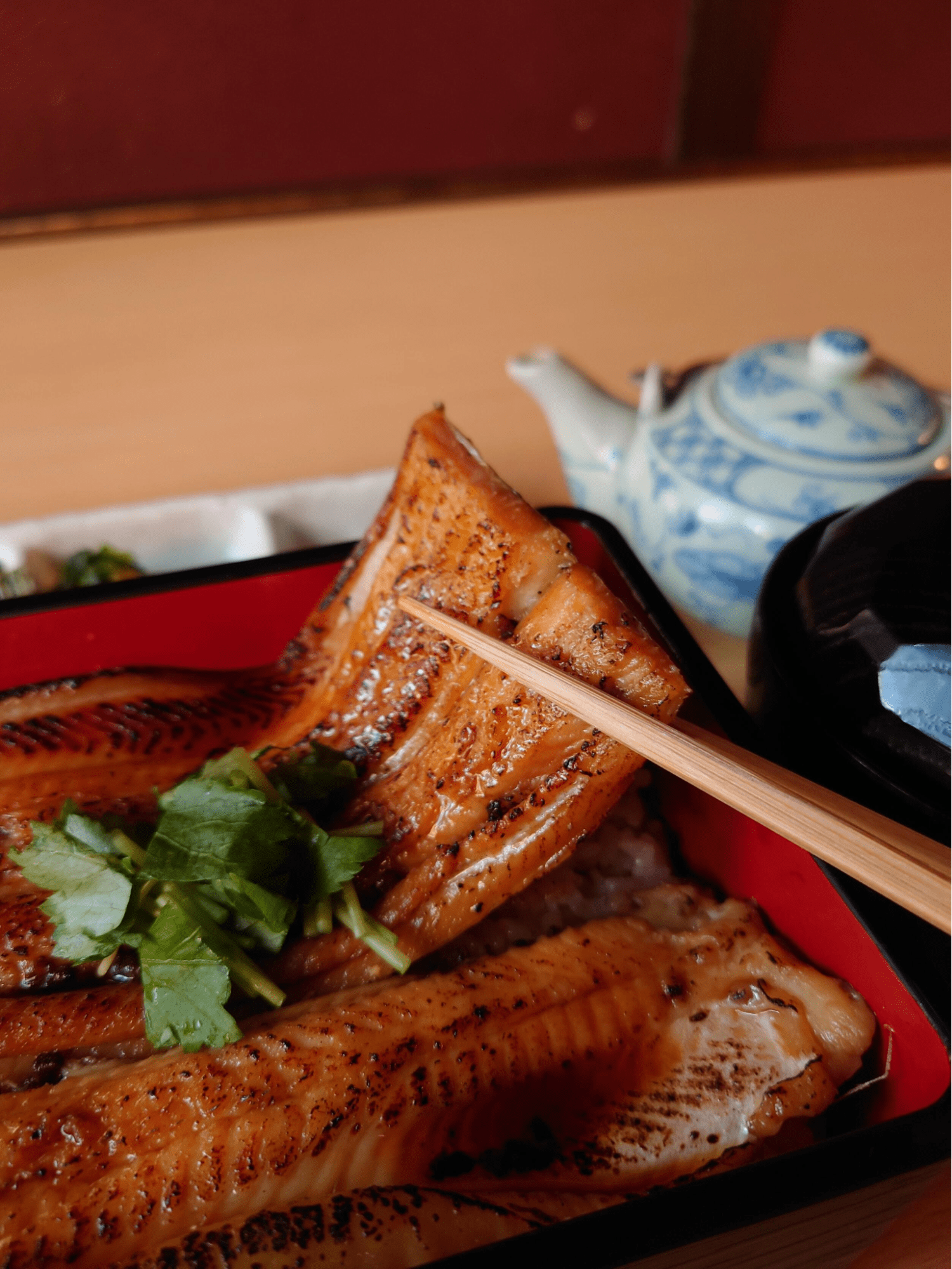 Seasonal Dishes and Grilled Food "Tsukiakari"