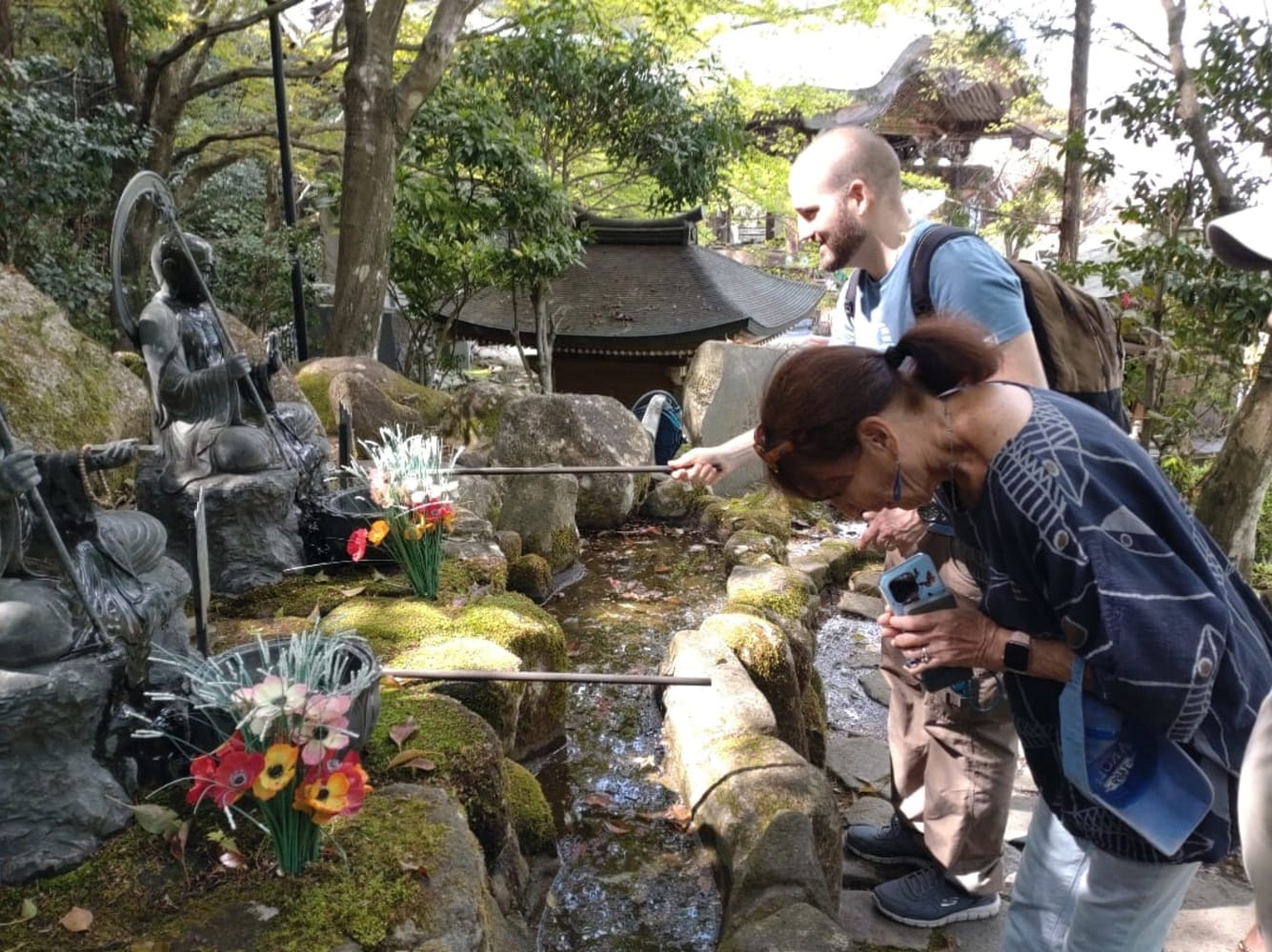 Miyajima Half-day Trip Historical Walking Tour