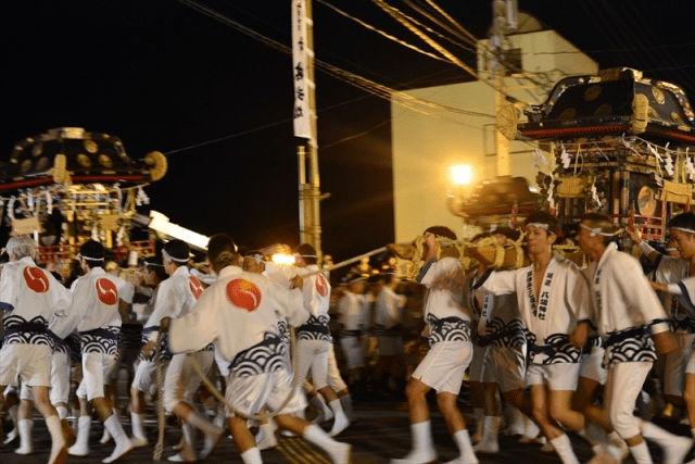 Onomichi Gion Festival