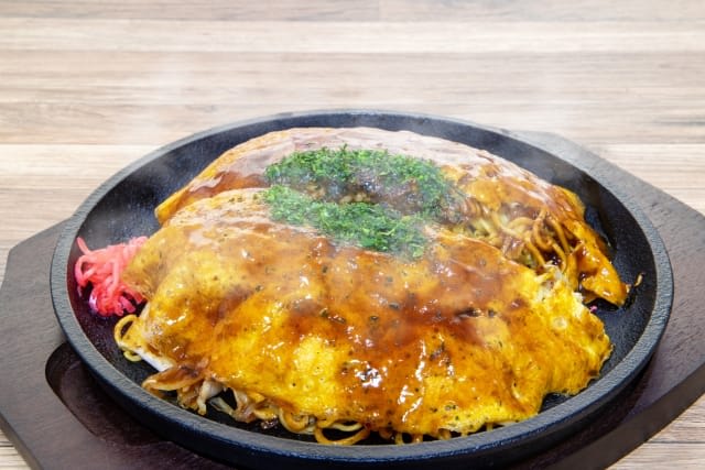 Hiroshima Has Many Dishes
