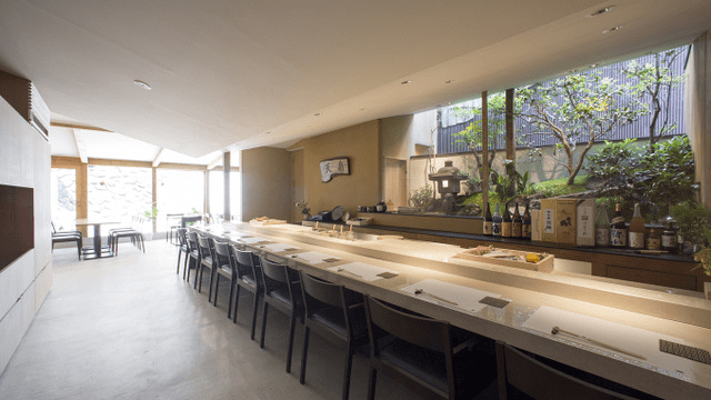 Miyajima Sushi Tensen