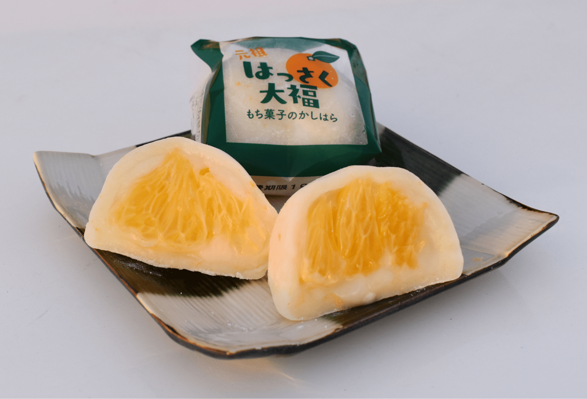 The Original Hassaku Daifuku (Kashihara)