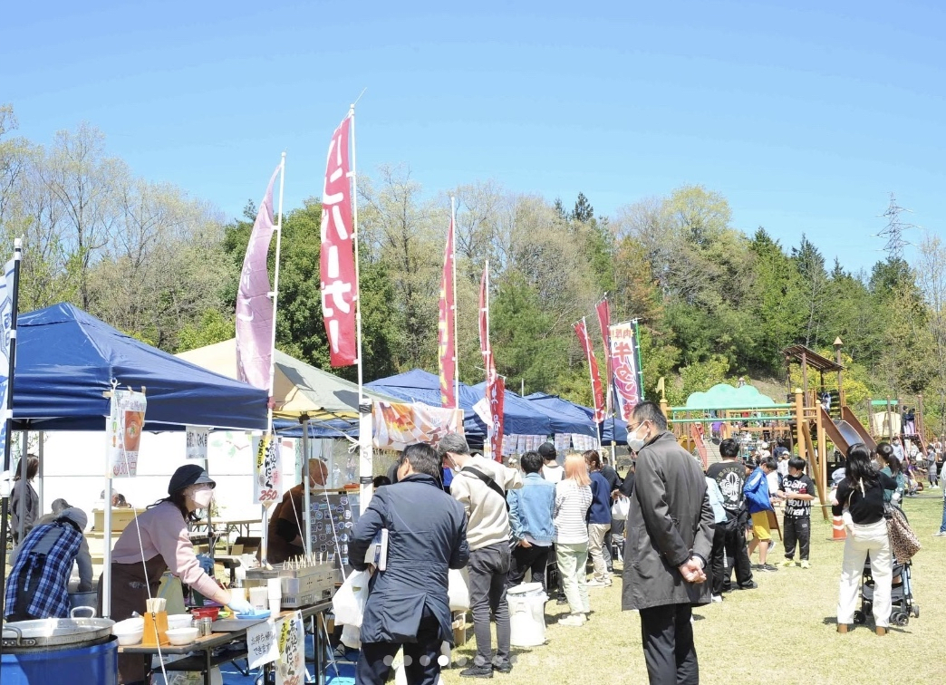 Shobara Sakura Festival