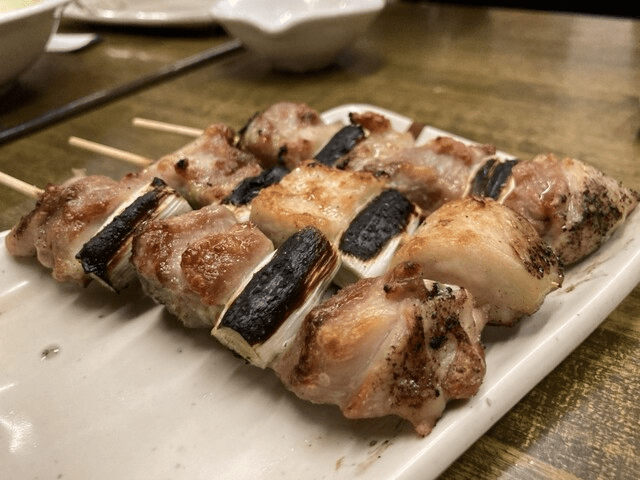 Yakitori Jan