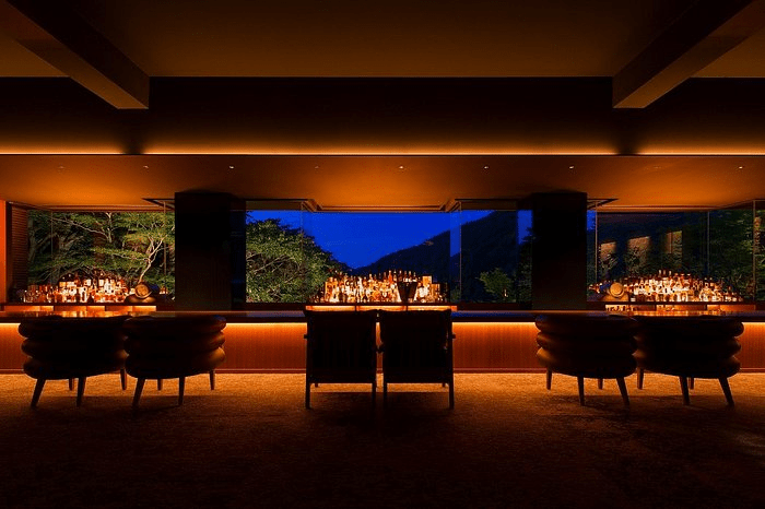 The Unique Concept Bar Hotel "Bar Hotel Hakone Kazan" is Also Recommended!