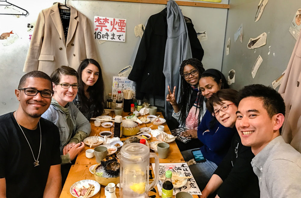 Izakaya Tour in Shinjuku