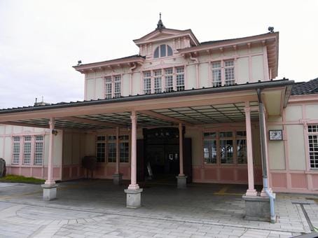 JR Nikko Station