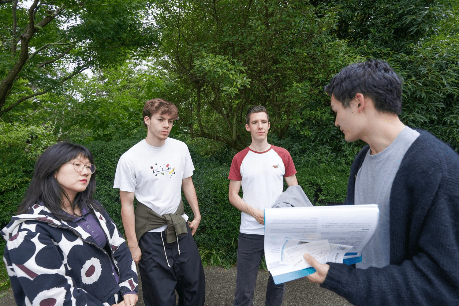 Joining Local Tours Lets You Enjoy the City More Deeply and Get Advice on Your Itinerary