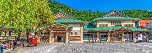Kaga Onsen