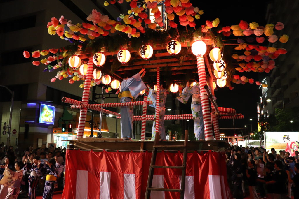 Kaminarimon Bon Odori