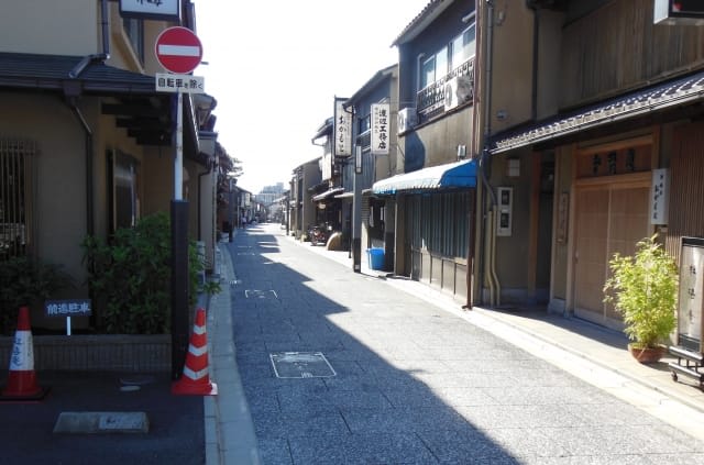 Kamishichiken