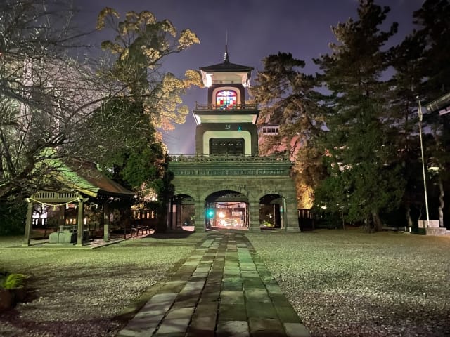 Oyama Shrine