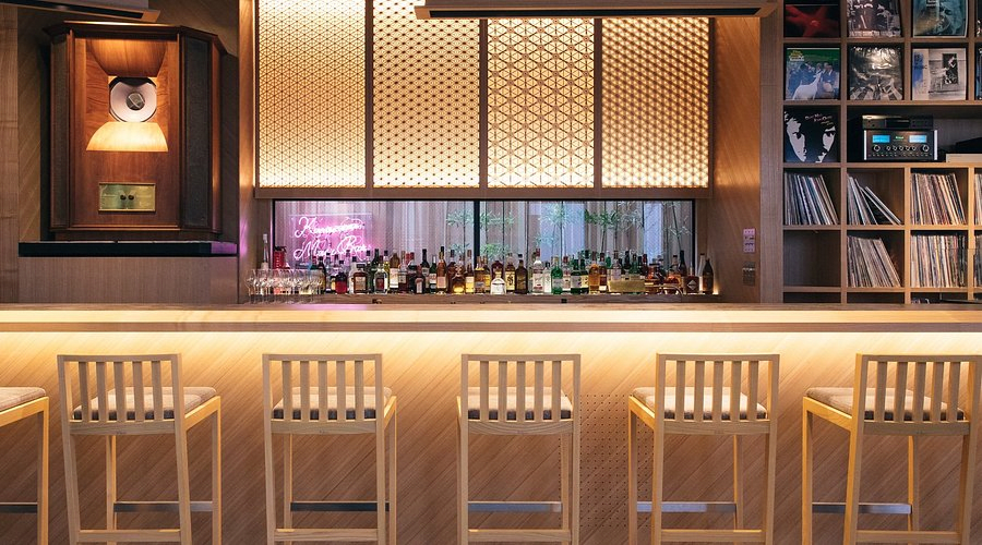 Kanazawa Music Bar