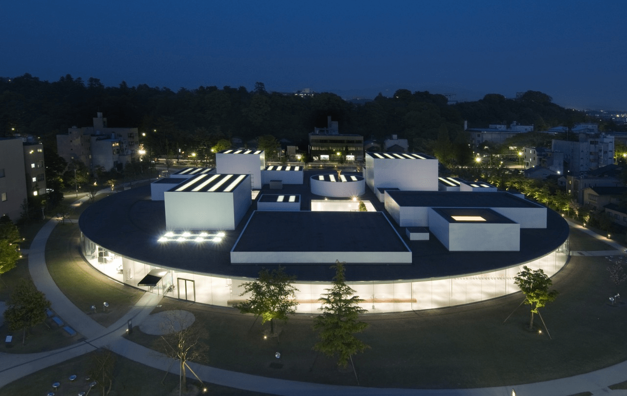 Kanazawa Night Museum