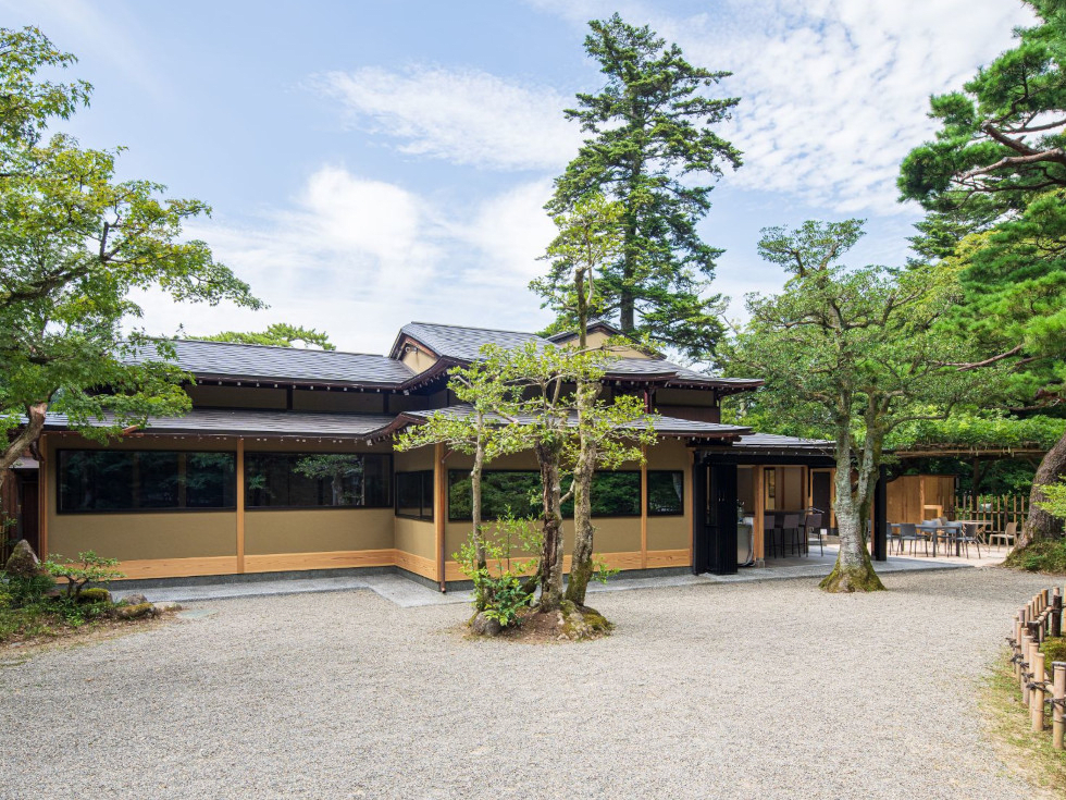 Kenrokutei