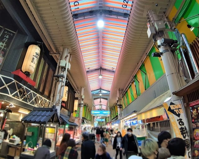 Along with Your Kanazawa Shopping 2025 Adventures, Also Enjoy Omicho Market, "The Kitchen of Kanazawa Citizens"!