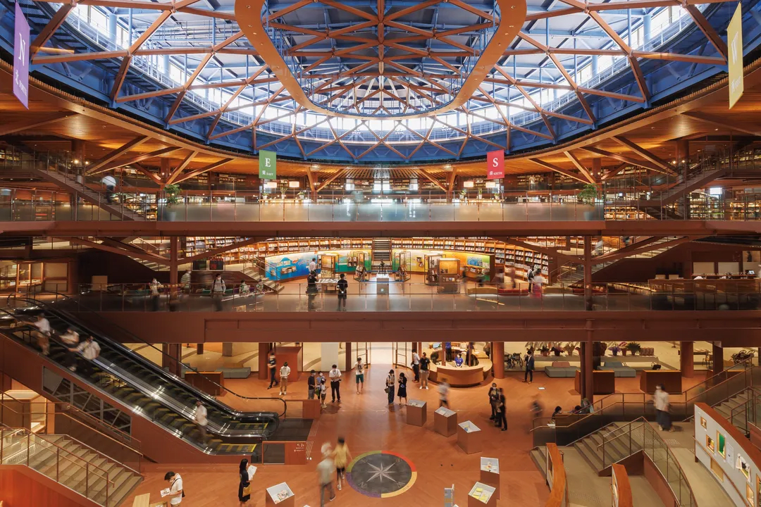 Ishikawa Prefectural Library