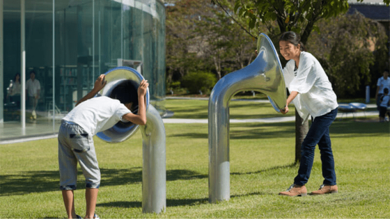 Many Rare Interactive Exhibits Allow You to Engage with Art