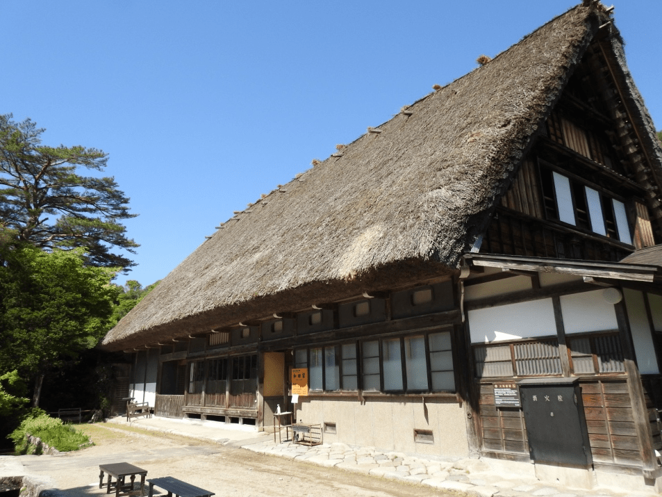 National Important Cultural Property Wada House