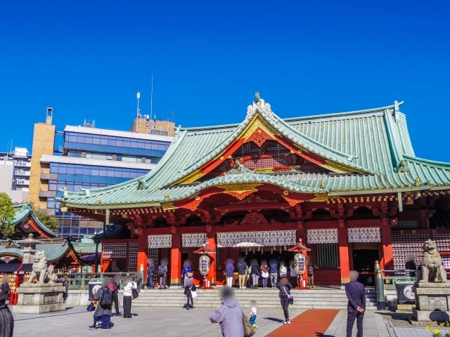Kanda Shrine