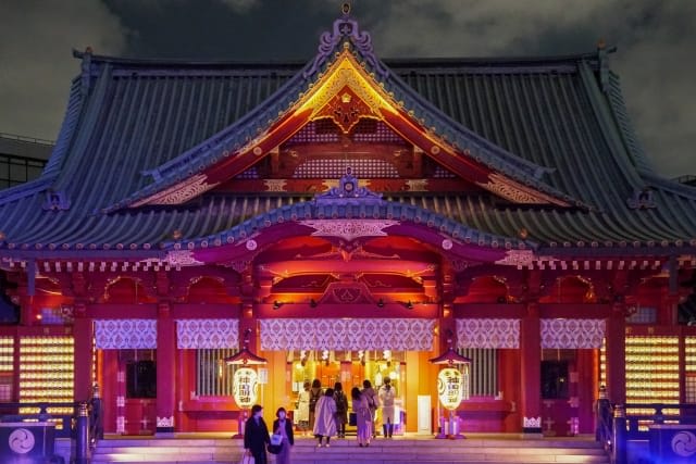 Kanda Myoujin Shrine